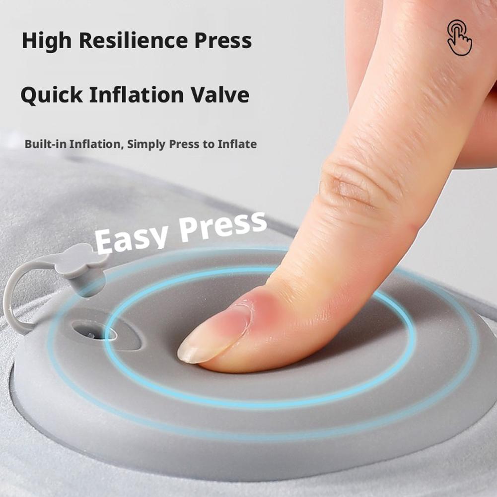 Press Type Inflatable Cushion  - Outdoor Camping Mattress 评论和价格
