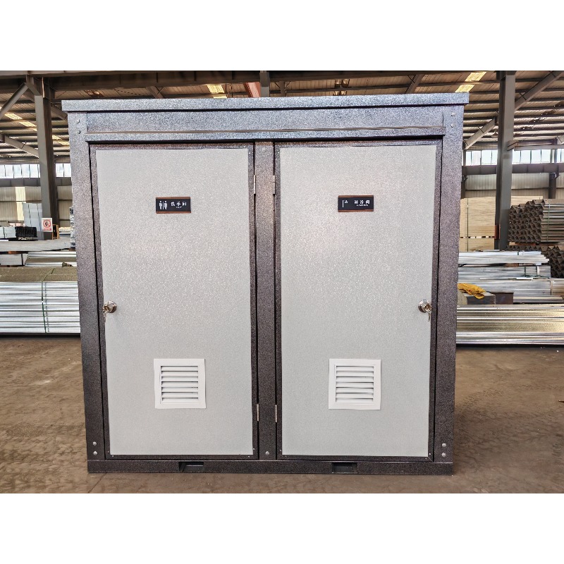 Public Buildings Movable Porta - Outdoor Camping Toilet 评论和价格