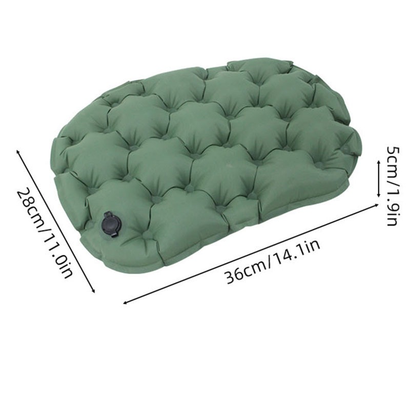 Portable Inflatable Outdoor Mo - Outdoor Camping Mattress 评论和价格