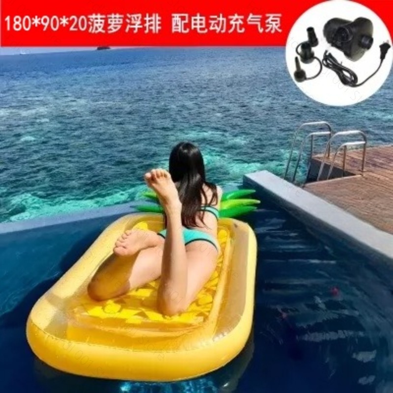Watermelon Inflatable Floating - Outdoor Camping Mattress 评论和价格