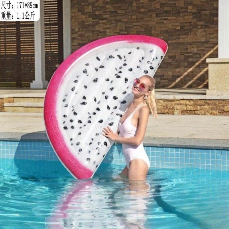 Watermelon Inflatable Floating - Outdoor Camping Mattress 评论和价格