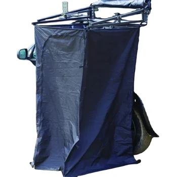 Lightweight Summer Side Shower - Outdoor Camping Toilet 评论和价格