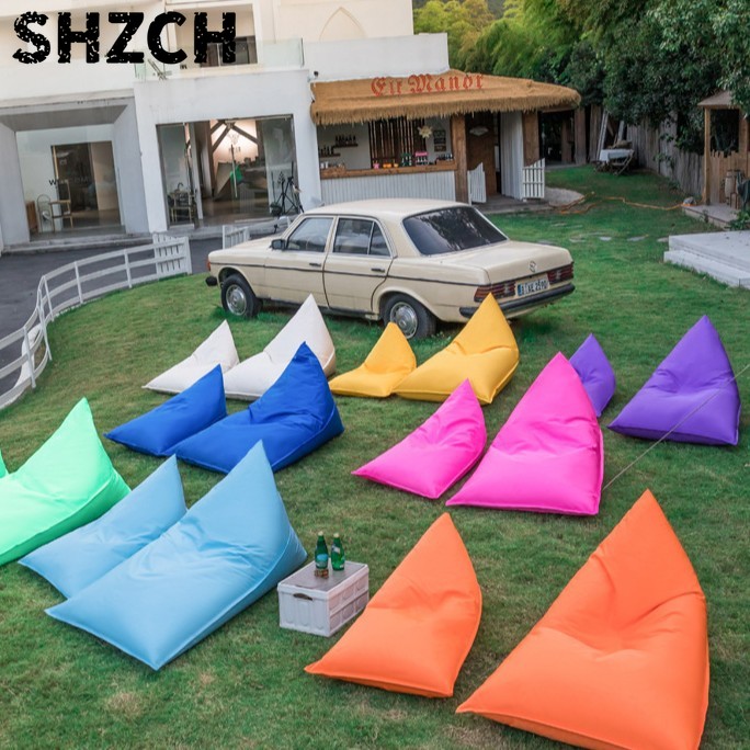 Lazy Sofa Outdoor Single Recli - Outdoor Camping Couch 评论和价格