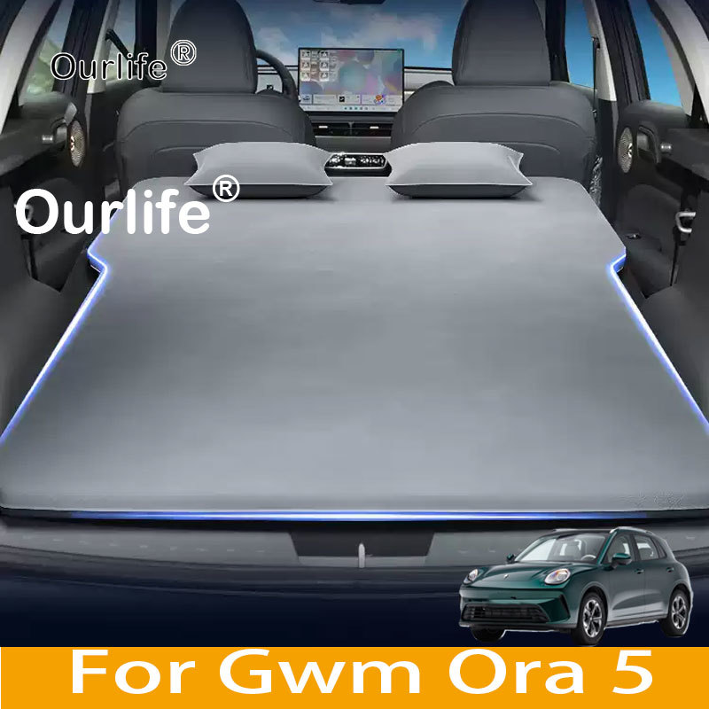For Gwm Ora 5 2026 2027 Car Tr - Outdoor Camping Mattress 评论和价格