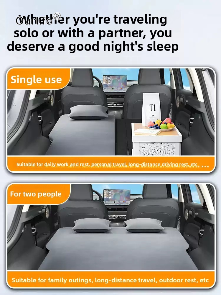 For Gwm Ora 5 2026 2027 Car Tr - Outdoor Camping Mattress 评论和价格