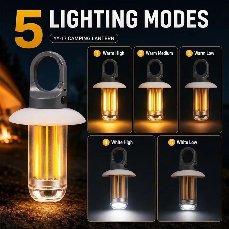 Outdoor Portable Mini Flashlig - Battery Outdoor Camping 评论和价格