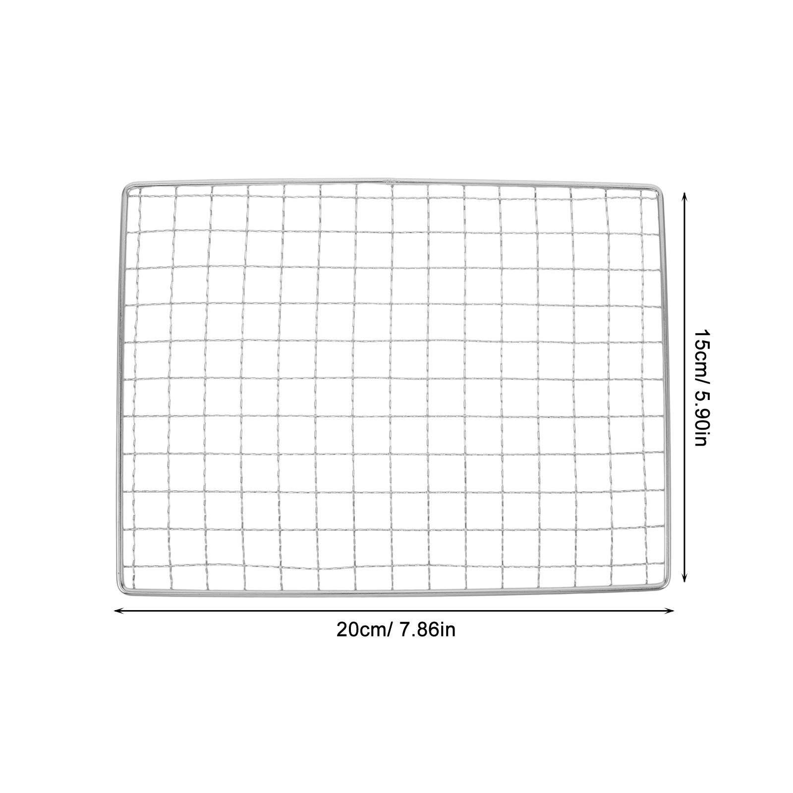 Stainless Steel Grill Mat Non  - Outdoor Camping Gas Stove 评论和价格