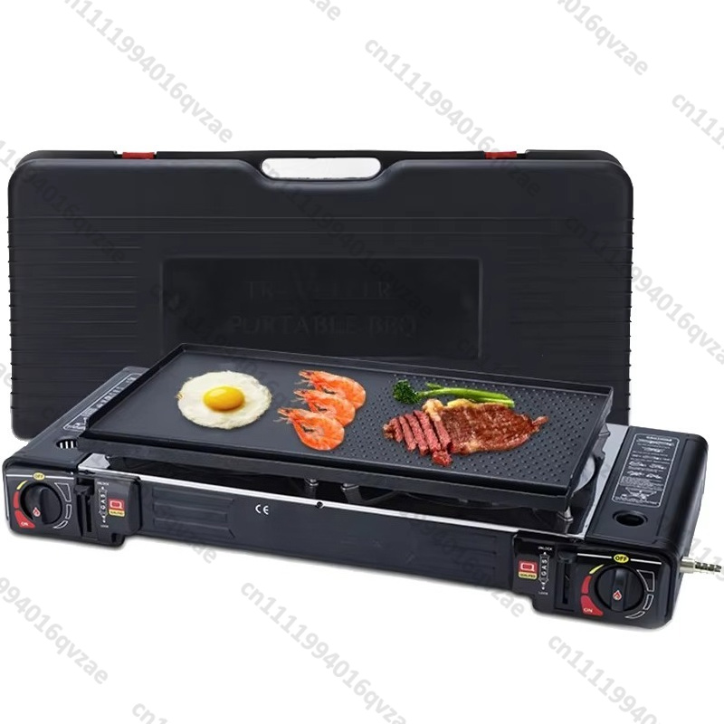 Outdoor Camping Picnic Portabl - Outdoor Camping Gas Stove 评论和价格