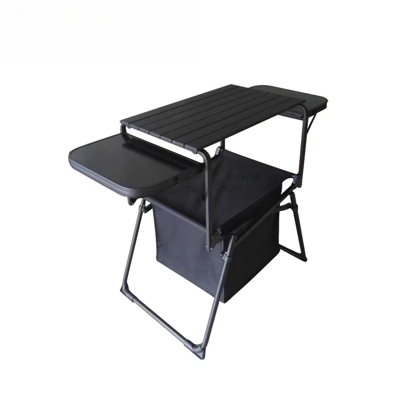 Outdoor China Foldable Table K - Outdoor Camping Kitchen Setup 评论和价格