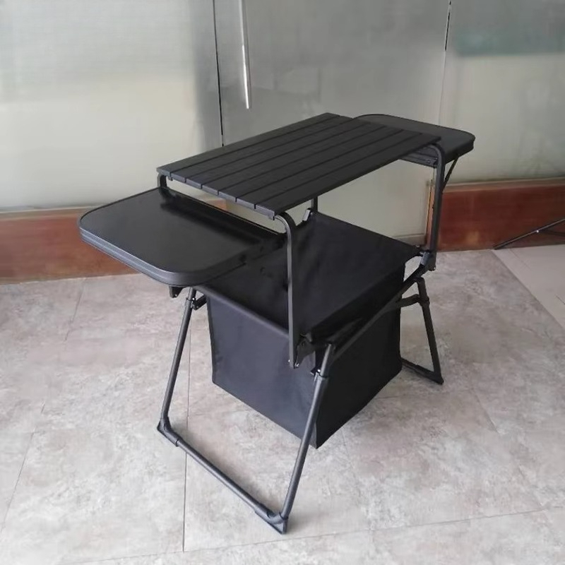 Outdoor China Foldable Table K - Outdoor Camping Kitchen Setup 评论和价格