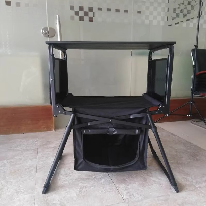 Outdoor China Foldable Table K - Outdoor Camping Kitchen Setup 评论和价格