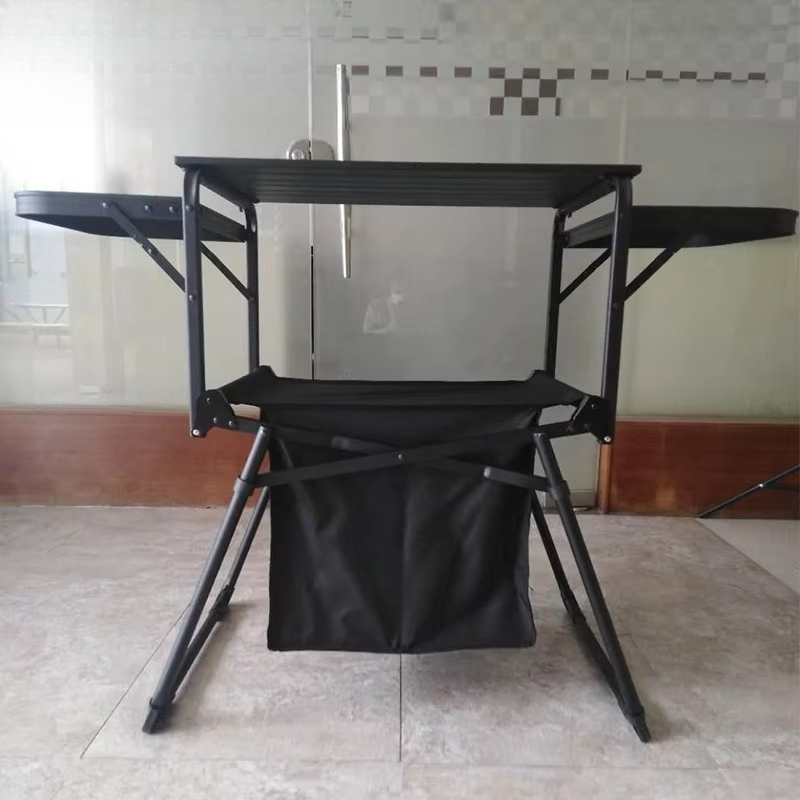 Outdoor China Foldable Table K - Outdoor Camping Kitchen Setup 评论和价格