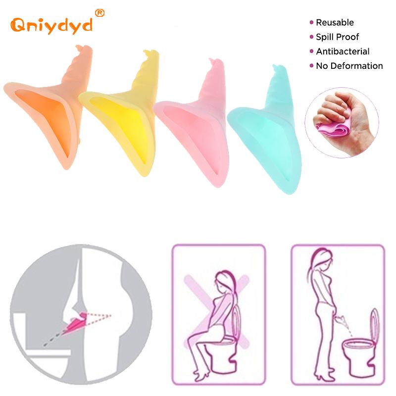 Silicone Women Urinal Outdoor  - Outdoor Camping Toilet 评论和价格