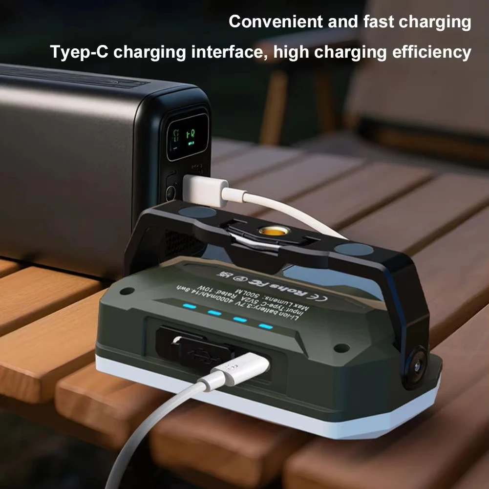 Portable Outdoor Camping Lante - Battery Outdoor Camping 评论和价格