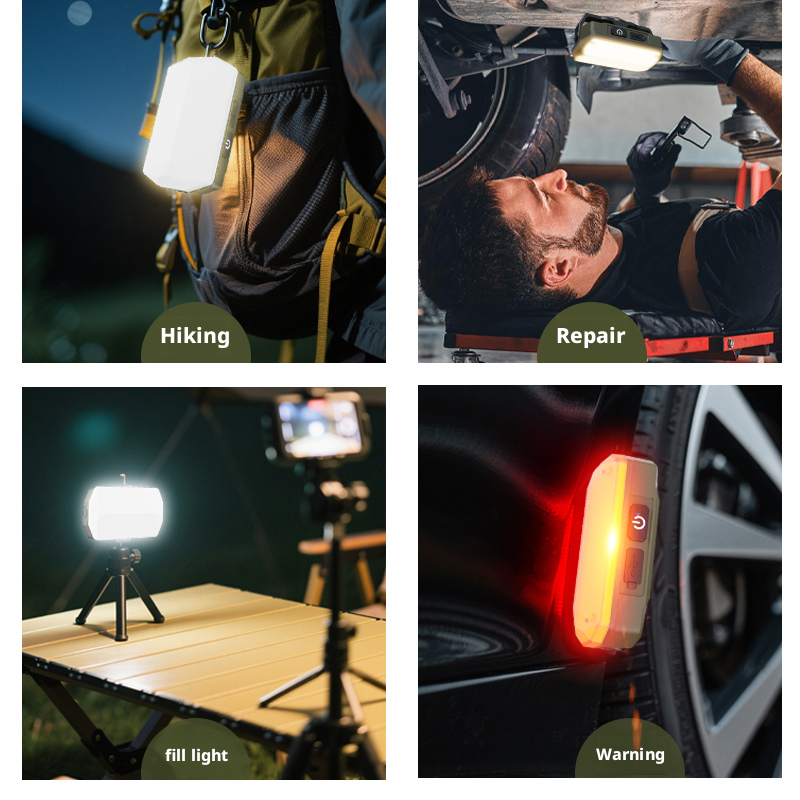 Portable Outdoor Camping Lante - Battery Outdoor Camping 评论和价格