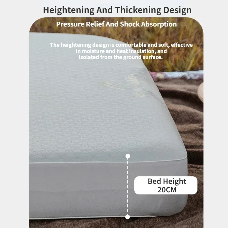 Mountainhiker 2 Person Automat - Outdoor Camping Mattress 评论和价格