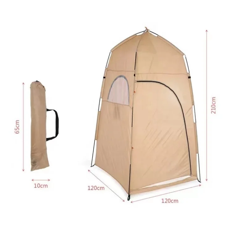 2026 Outdoor Shower Bath Chang - Outdoor Camping Toilet 评论和价格