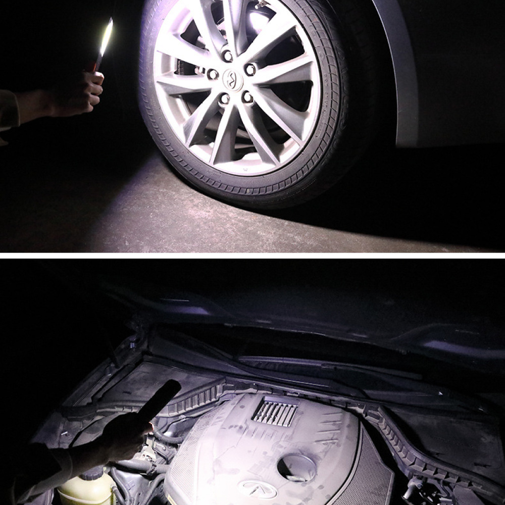 Flexible LED Work Light Rechar - Outdoor Camping Rug With Led Lights 评论和价格