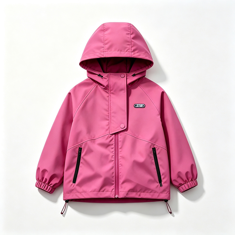 Unisex Hiking Jacket Waterproo - Outdoor Camping Kids Activities 评论和价格
