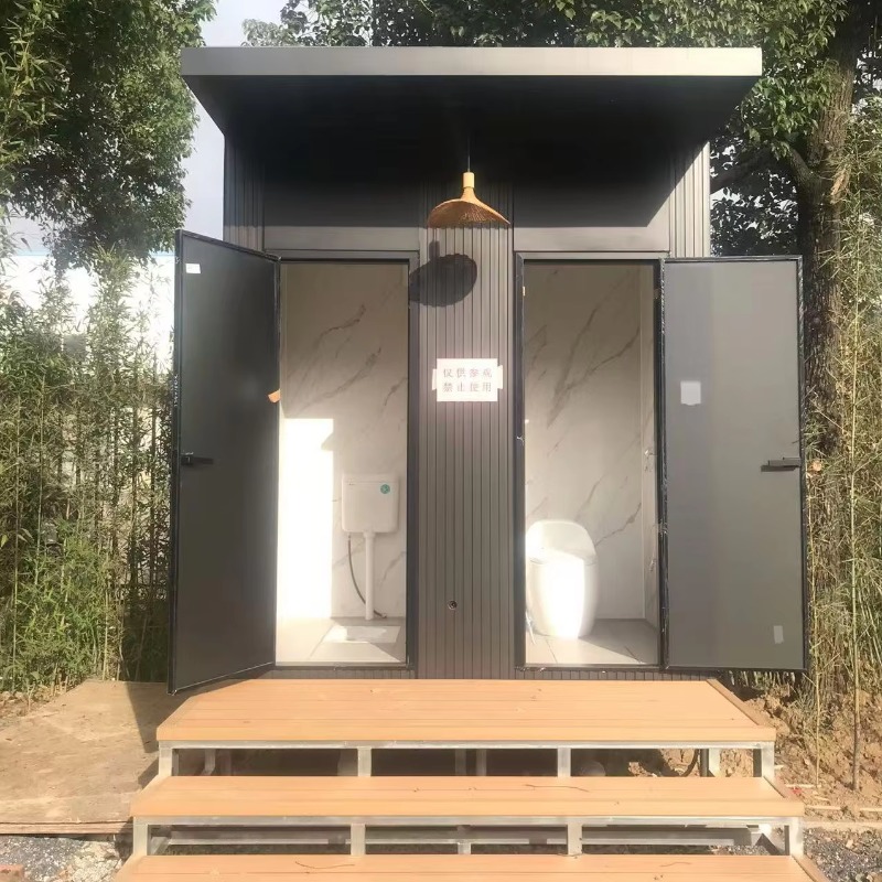Durable and Practical Mobile T - Outdoor Camping Toilet 评论和价格