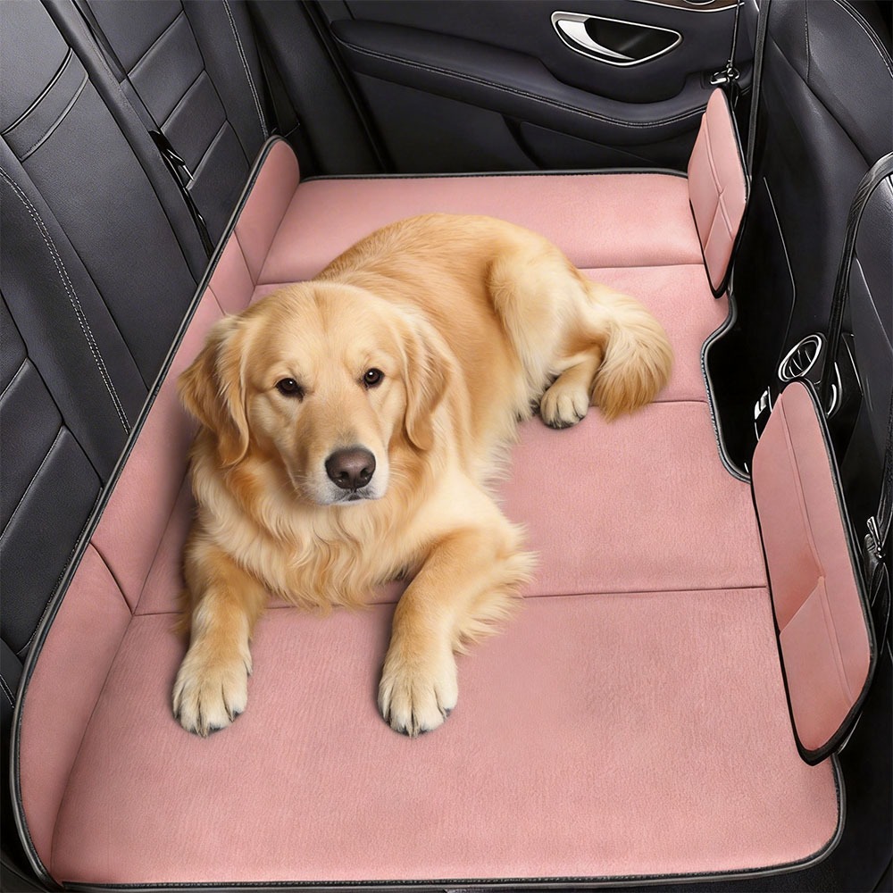 Folding Car Rear Seat Cushion, - Outdoor Camping Mattress 评论和价格