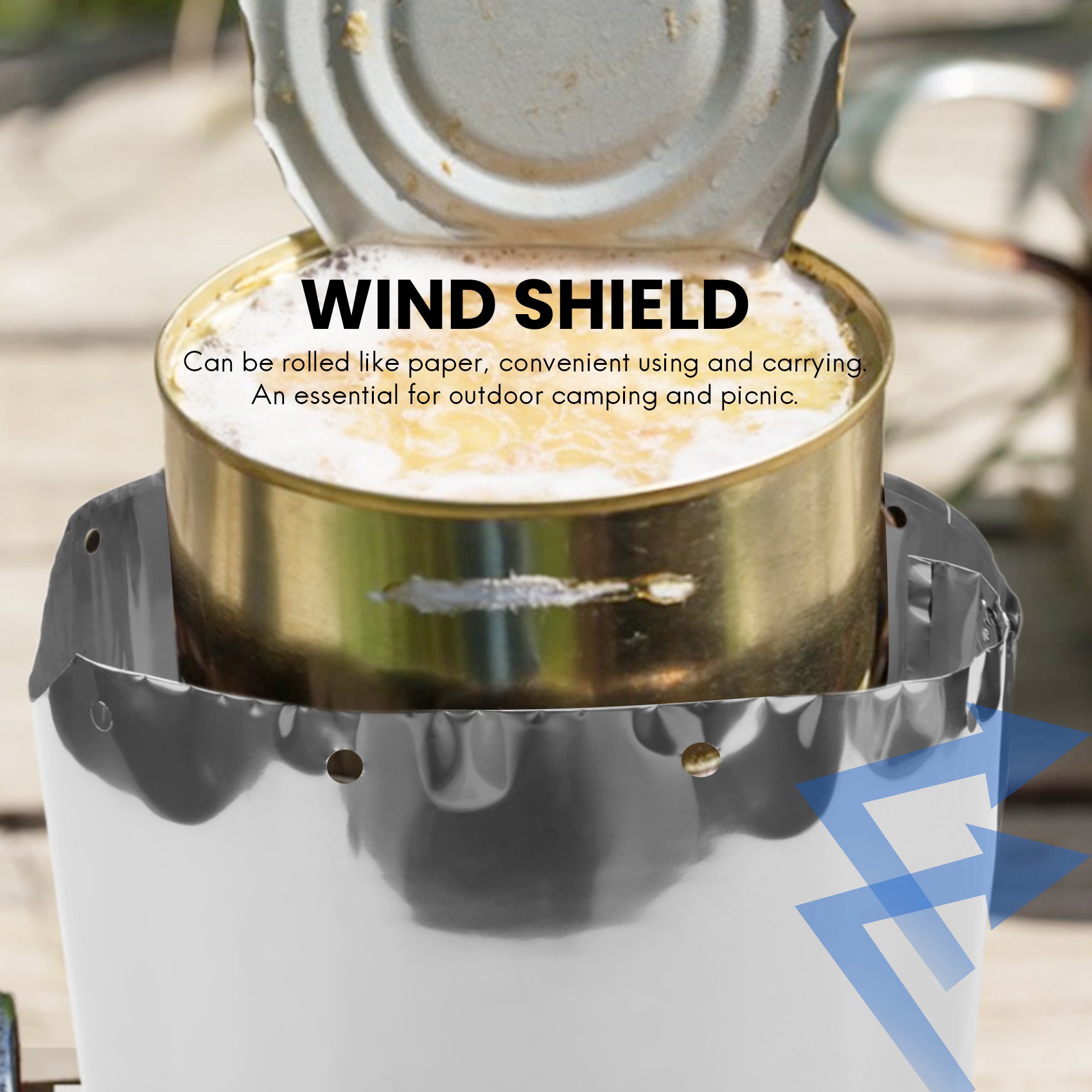 T34C Pure Titanium Camping Sto - Outdoor Camping Gas Stove 评论和价格