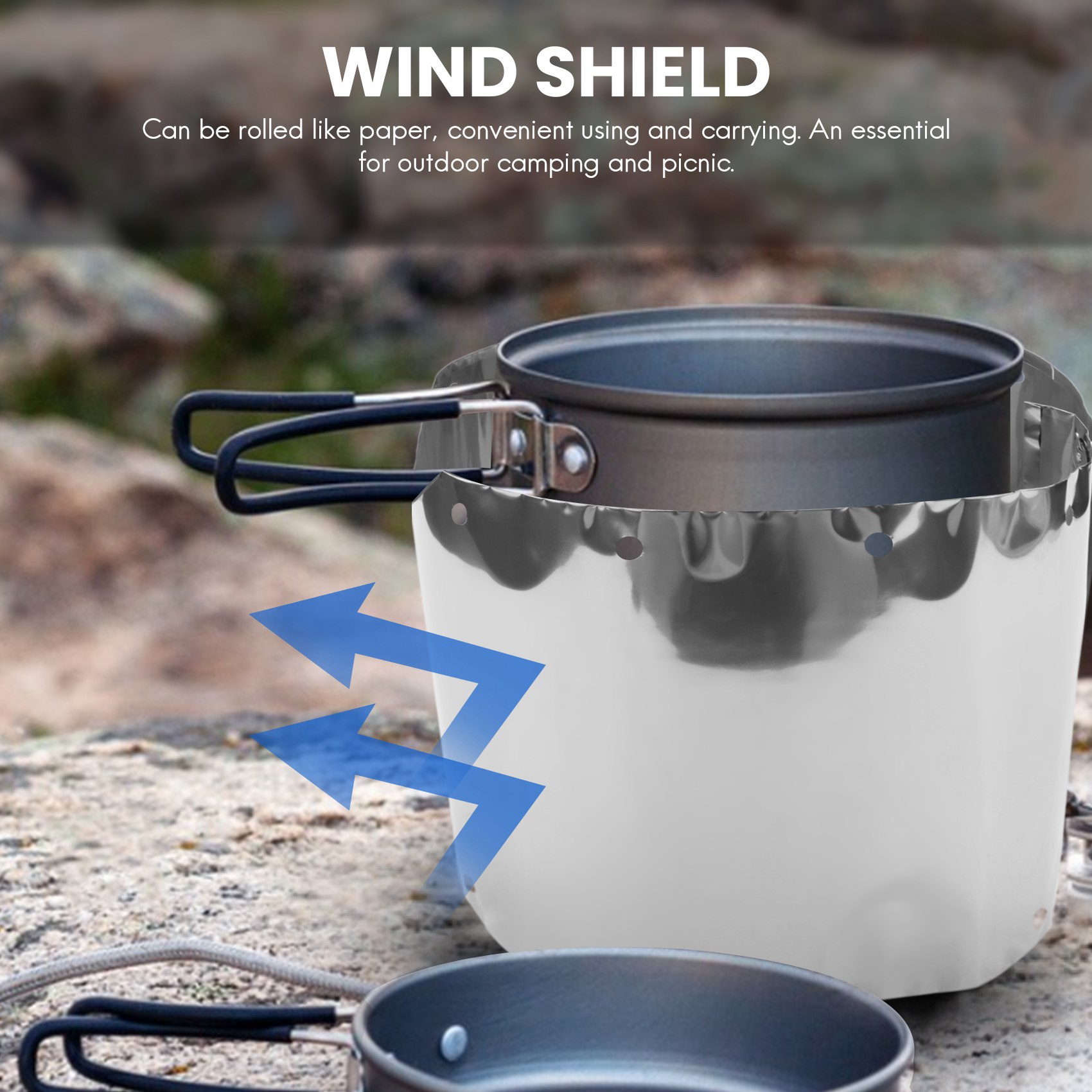 T34C Pure Titanium Camping Sto - Outdoor Camping Gas Stove 评论和价格