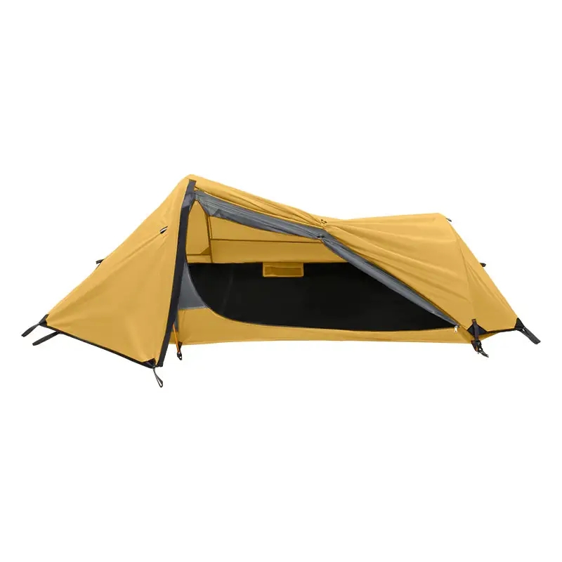 2026 Outdoor Single Bed One Pe - Outdoor Camping Beds For Sale 评论和价格