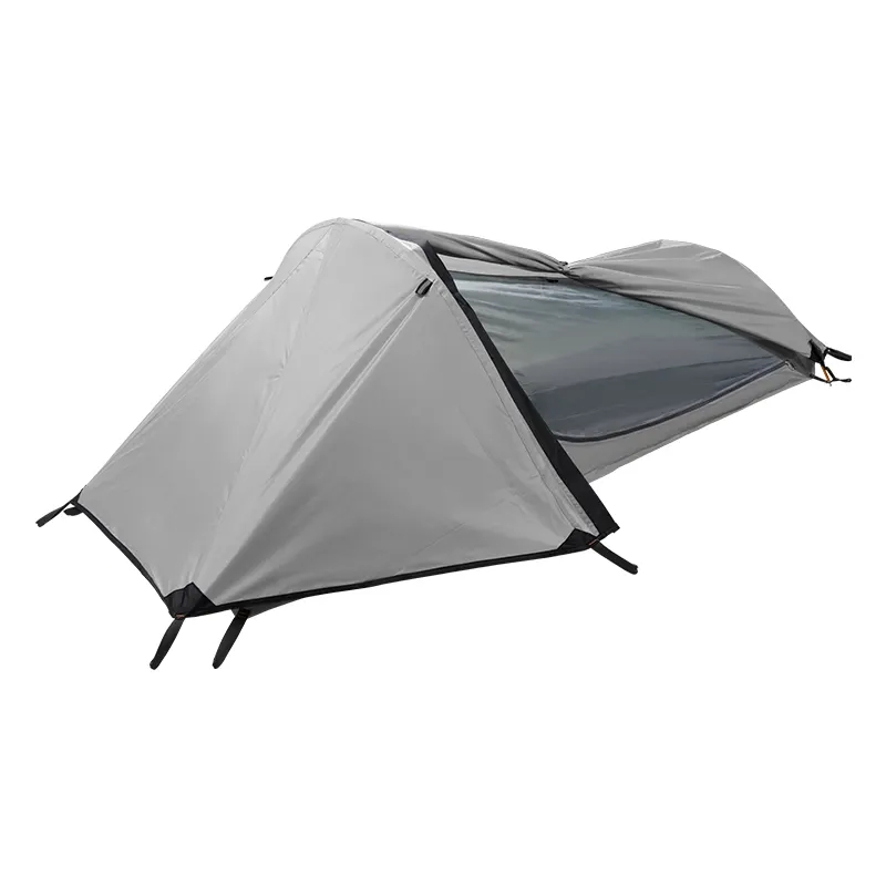 2026 Outdoor Single Bed One Pe - Outdoor Camping Beds For Sale 评论和价格