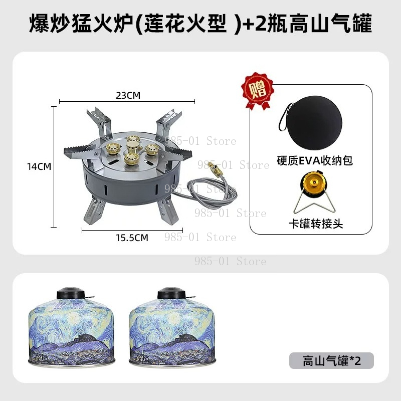 Portable Windproof Gas Stove,  - Outdoor Camping Gas Stove 评论和价格