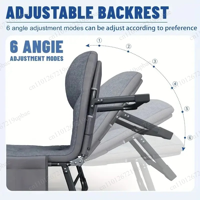 Portable Folding Sleeping Bed  - Outdoor Camping Mattress 评论和价格
