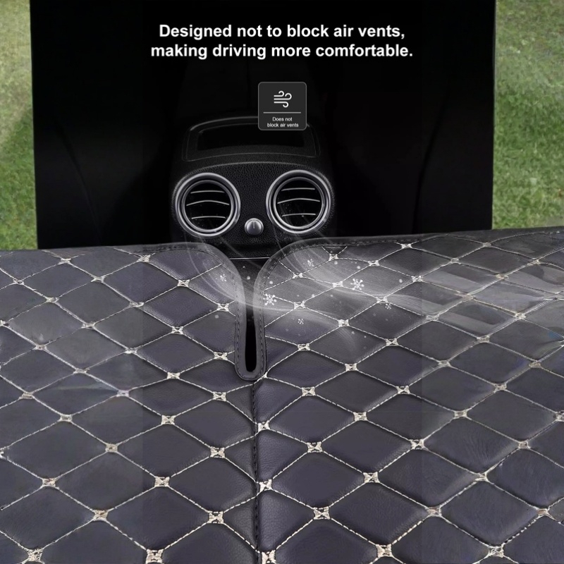Foldable Car Backseat Bed No I - Outdoor Camping Mattress 评论和价格