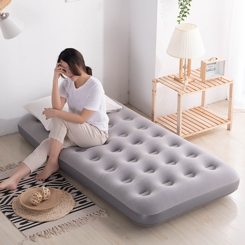 Inflatable Air Mattress,Cute P - Outdoor Camping Mattress 评论和价格