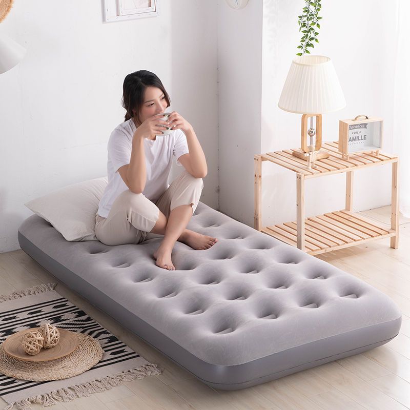 Inflatable Air Mattress,Cute P - Outdoor Camping Mattress 评论和价格
