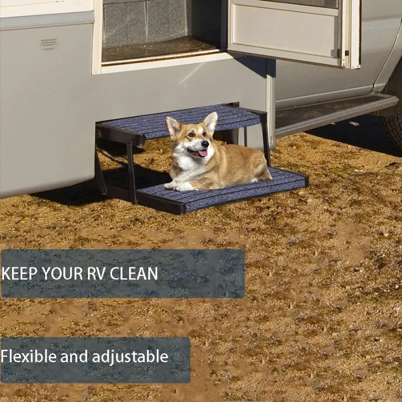 Outdoor Caravan Step Doormat R - Outdoor Camping Mattress 评论和价格