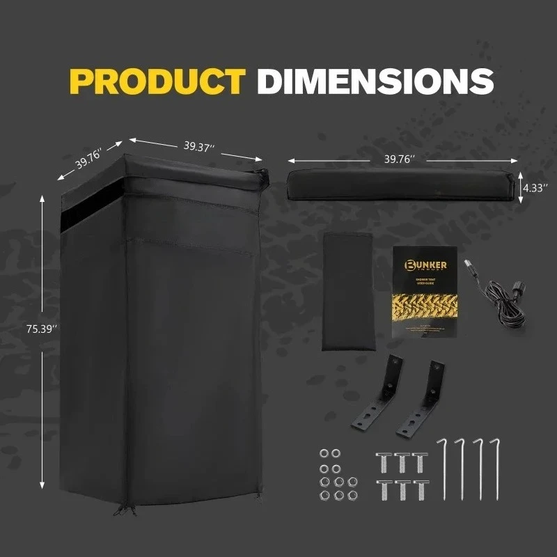 Adjustable Height Car Side Toi - Outdoor Camping Toilet 评论和价格