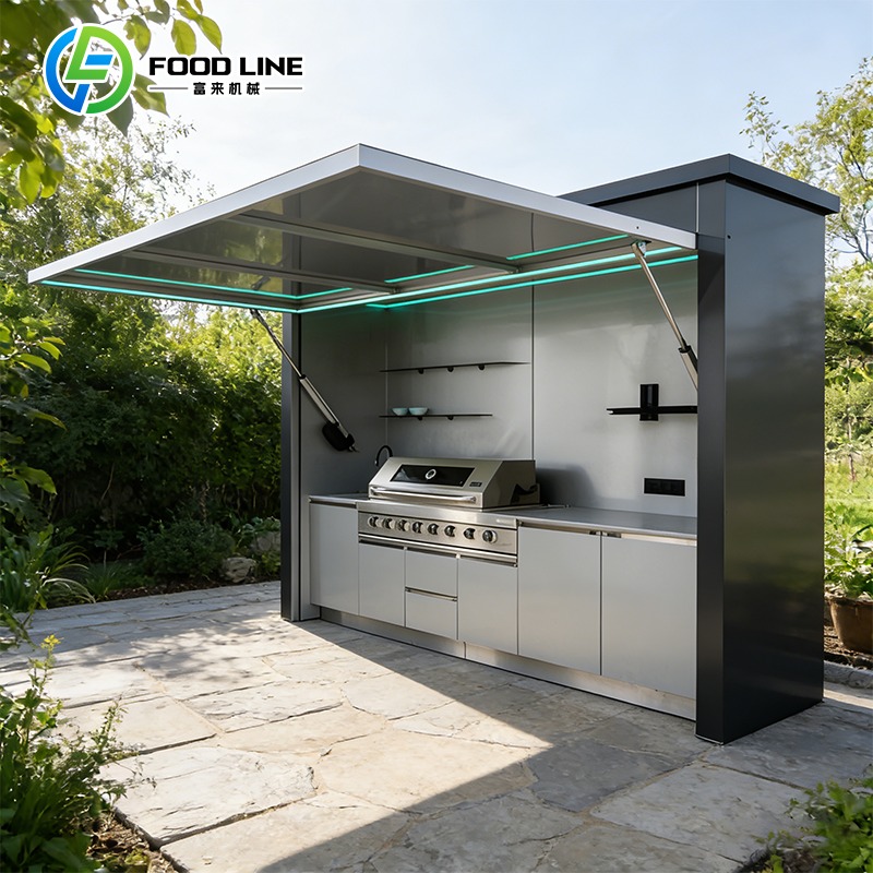 Outdoor Camping Cooking Campin - Outdoor Camping Kitchen Setup 评论和价格