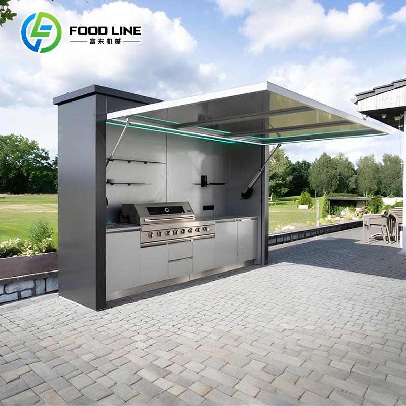 Outdoor Camping Cooking Campin - Outdoor Camping Kitchen Setup 评论和价格