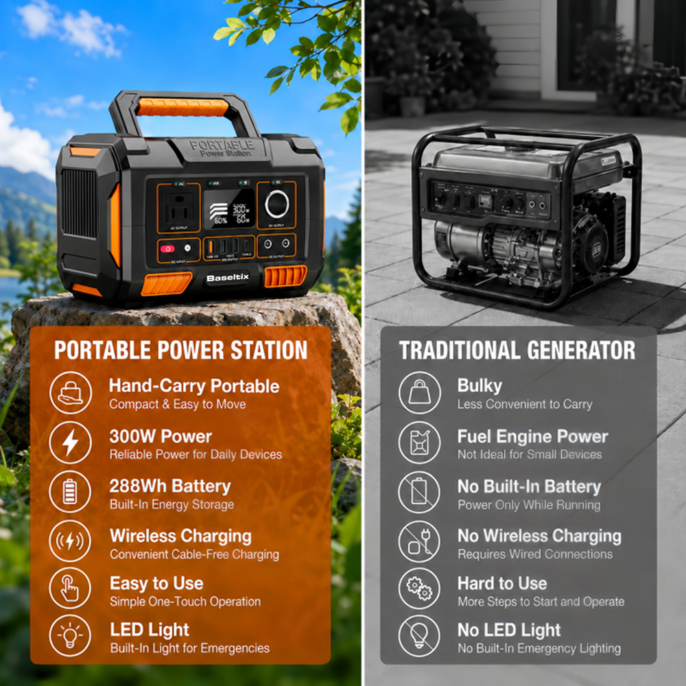 78000mAh Portable Power Statio - Outdoor Camping Usa 评论和价格