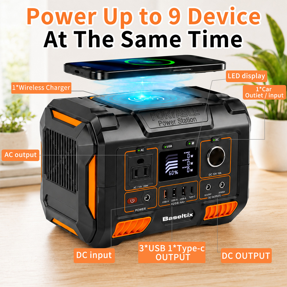 78000mAh Portable Power Statio - Outdoor Camping Usa 评论和价格