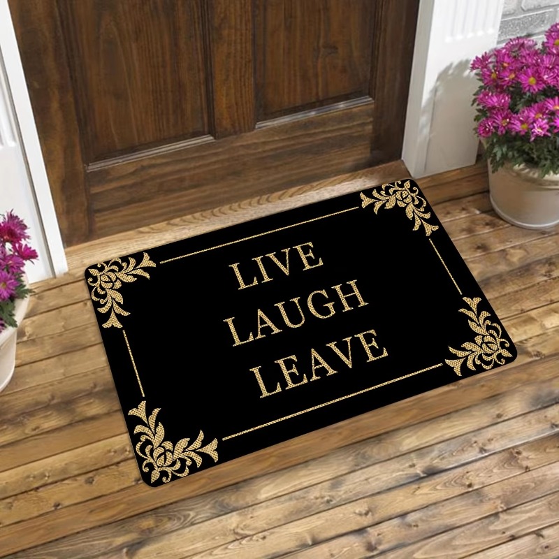 Elegant Live Laugh Leave Quote - Outdoor Camping Quotes 评论和价格