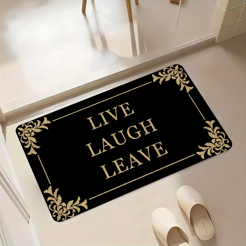 Elegant Live Laugh Leave Quote - Outdoor Camping Quotes 评论和价格