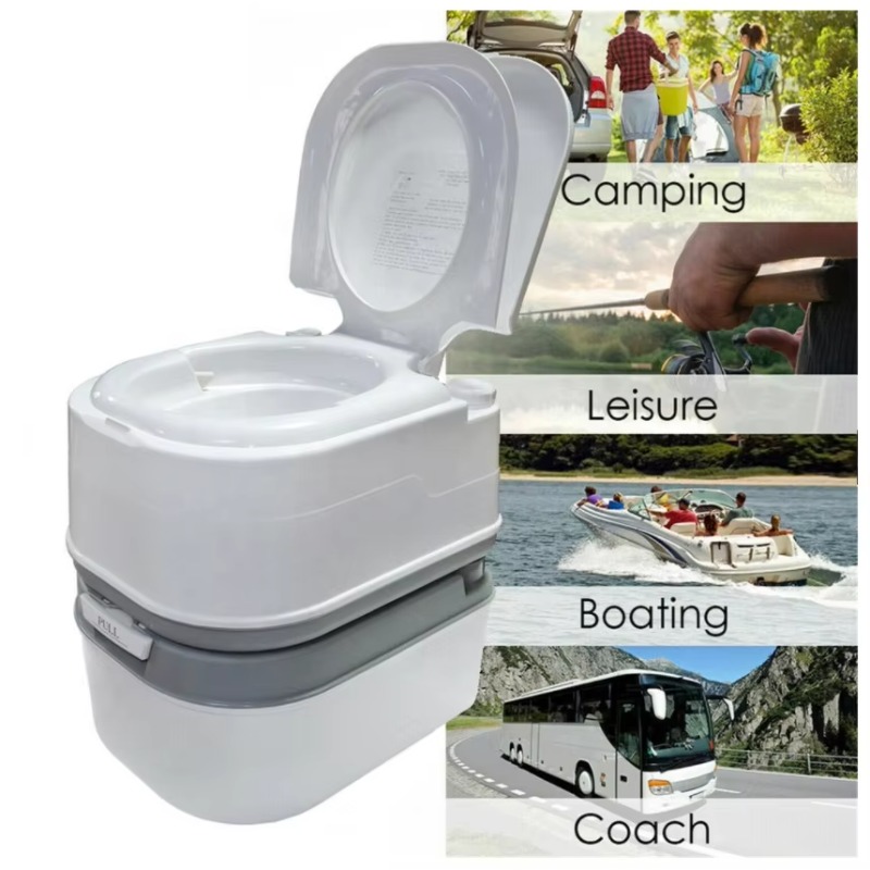 Portable Camping Travelling RV - Outdoor Camping Toilet 评论和价格