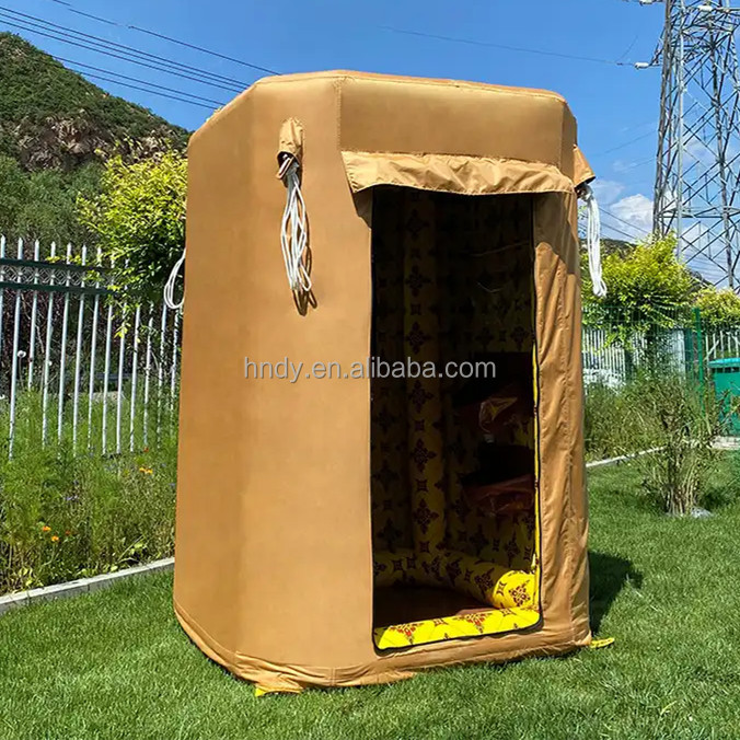 Outdoor Camping Shower Toilet  - Outdoor Camping Toilet 评论和价格