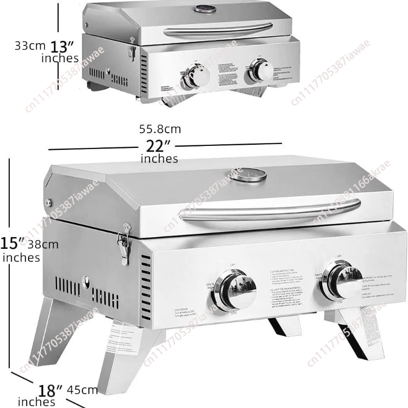 Portable Windproof Gas Camping - Outdoor Camping Gas Stove 评论和价格