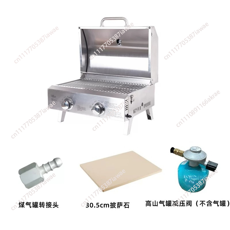 Portable Windproof Gas Camping - Outdoor Camping Gas Stove 评论和价格