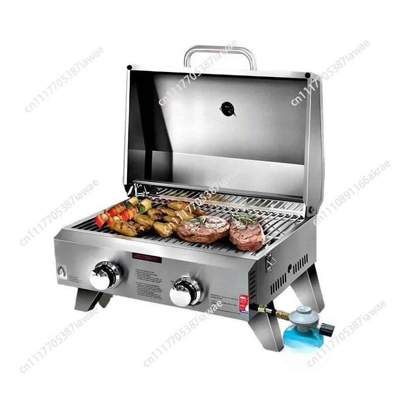 Portable Windproof Gas Camping - Outdoor Camping Gas Stove 评论和价格