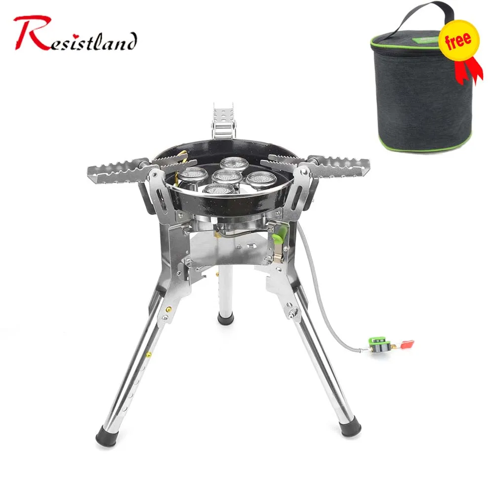 Outdoor Gas Stove Bulin BRS69A - Outdoor Camping Gas Stove 评论和价格