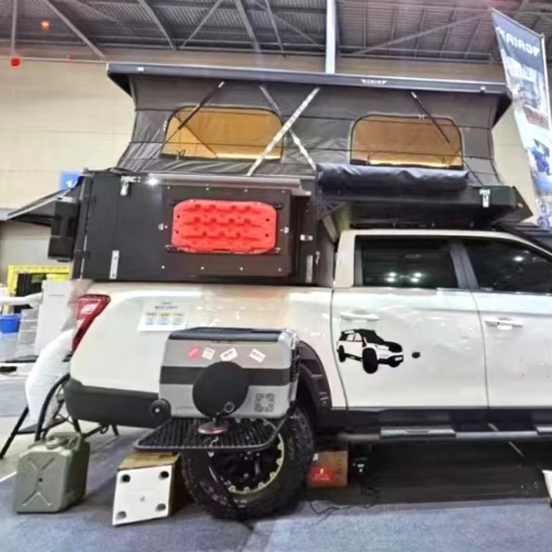 Slide In Pop Up Top Camper For - Outdoor Camping Beds For Sale 评论和价格