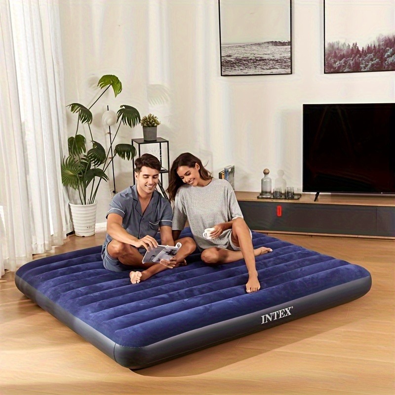 1pc Portable Comfortable Infla - Outdoor Camping Mattress 评论和价格